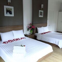 Отель Doi Dua Hotel Вьетнам, Вунгтау - отзывы, цены и фото номеров - забронировать отель Doi Dua Hotel онлайн детские мероприятия фото 2