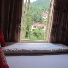 Sapa Backpacker Hostel комната для гостей фото 3