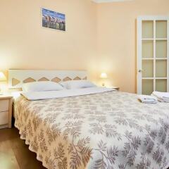 Home-Hotel Nizhniy Val 41-1 Киев комната для гостей