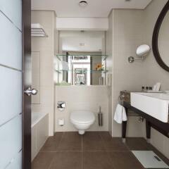 Гостиница Crowne Plaza Moscow - Tretyakovskaya ванная фото 2