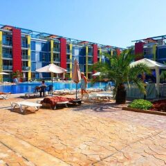 Апартаменты Menada Elit IV Apartments бассейн фото 3