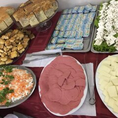 Avlonya Hotel питание