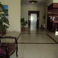 Egehan Hotel Турция, Атакой - отзывы, цены и фото номеров - забронировать отель Egehan Hotel онлайн интерьер отеля фото 3