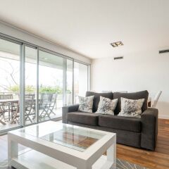 Отель Rent Top Apartments Forum Испания, Сан-Адриан-де-Бесос - отзывы, цены и фото номеров - забронировать отель Rent Top Apartments Forum онлайн комната для гостей фото 5