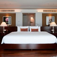 Отель Crowne Plaza Phuket Panwa Beach комната для гостей фото 2