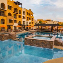 Hotel Tesoro Los Cabos - A La Carte All Inclusive Disponible Золотая зона Марина детские мероприятия