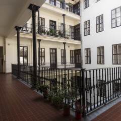 Апартаменты Lohikeitto Apartment интерьер отеля фото 2