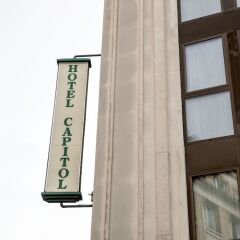 Hotel Eiffel Capitol комната для гостей фото 8