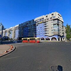 Отель Home4day 2bedroom flat by Aurora cruiser Санкт-Петербург парковка