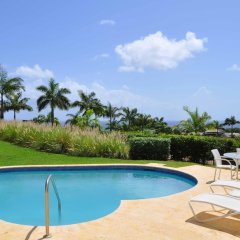 Royal Villa 3 in Holetown, Barbados from 553$, photos, reviews - zenhotels.com pool