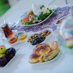 Lale Lodge Hotel Чешме питание