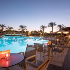 Отель Horizon Beach Resort Греция, Калимнос - отзывы, цены и фото номеров - забронировать отель Horizon Beach Resort онлайн бассейн