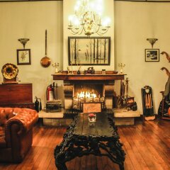 Hotel Glendower интерьер отеля