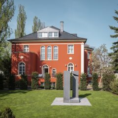 Отель Villa am Park Германия, Дрезден - отзывы, цены и фото номеров - забронировать отель Villa am Park онлайн фото 22