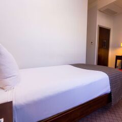 Отель Hilton Green Park Лондон комната для гостей фото 2