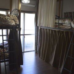 Nagasaki Kagamiya - Hostel Нагасаки в номере