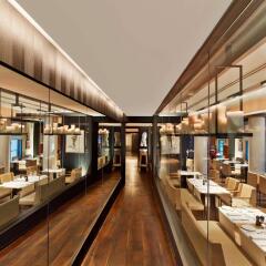 Le Metropolitan, a Tribute Portfolio Hotel, Paris гостиничный бар