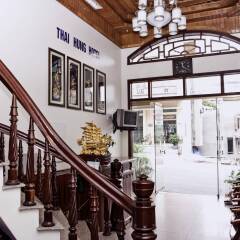 Thai Hung Hotel гостиничный бар