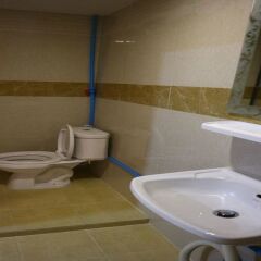 Отель Pa Chalermchai Guesthouse Бангкок ванная