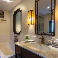 Отель Hoi An Field Boutique Resort & Spa ванная