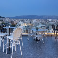 Отель The Pinnacle Athens Афины