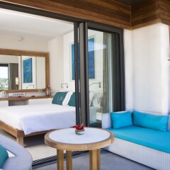 Отель Radisson Blu Poste Lafayette Resort & Spa, Mauritius (Adults Only) комната для гостей фото 2