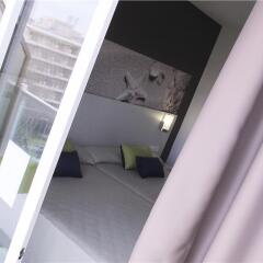 Отель Ohtels Villa Dorada балкон