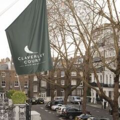 Отель Claverley Court Великобритания, Лондон - отзывы, цены и фото номеров - забронировать отель Claverley Court онлайн