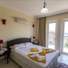 Villa Kilic by Villamnet Турция, Мугла - отзывы, цены и фото номеров - забронировать отель Villa Kilic by Villamnet онлайн комната для гостей фото 4