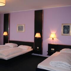 Отель Landhotel Groß Schneer Hof комната для гостей фото 3
