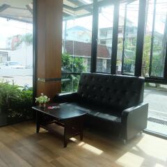 Отель Krabi P.N. Boutique House Таиланд, Краби - отзывы, цены и фото номеров - забронировать отель Krabi P.N. Boutique House онлайн интерьер отеля