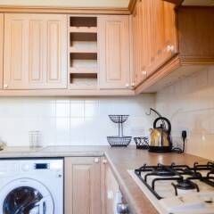 Отель 2 Bedroom Flat in Central Edinburgh Великобритания, Эдинбург - отзывы, цены и фото номеров - забронировать отель 2 Bedroom Flat in Central Edinburgh онлайн фото 3
