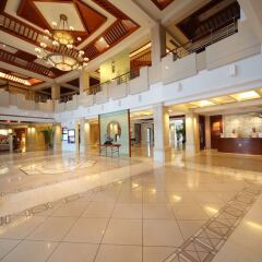 Tongli Lakeview Hotel интерьер отеля фото 3