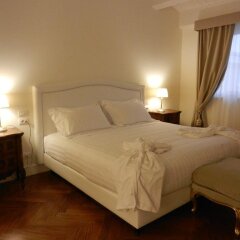 Отель Villa Michelangelo Ситта-Сант-Анджело комната для гостей фото 4