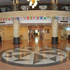 Galaxy Hotel интерьер отеля фото 2