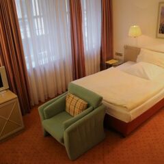 Asam Hotel München Мюнхен комната для гостей фото 2