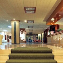 Отель Lydia Hotel Греция, Родос - отзывы, цены и фото номеров - забронировать отель Lydia Hotel онлайн интерьер отеля фото 3