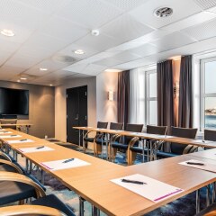 Отель Quality Hotel Ålesund Норвегия, Олесунн - 1 отзыв об отеле, цены и фото номеров - забронировать отель Quality Hotel Ålesund онлайн фото 8
