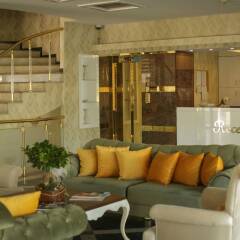 Luks Hotel интерьер отеля фото 2