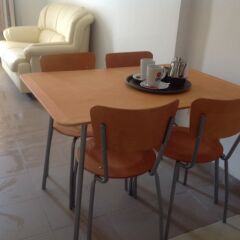 Alecos Hotel Apartments в номере