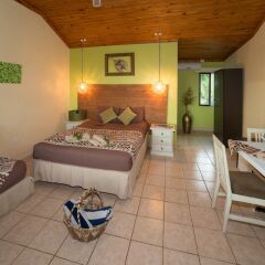 Отель Waidroka Bay Resort комната для гостей