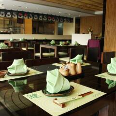 Jianguo Hotel Guangzhou гостиничный бар