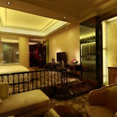 Отель Chateau Star River Pudong Shanghai Китай, Шанхай - отзывы, цены и фото номеров - забронировать отель Chateau Star River Pudong Shanghai онлайн спа фото 2
