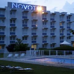 Отель Novotel Massy Palaiseau фото 3