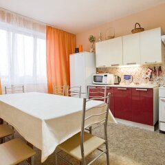 Апартаменты Hello Apartments on Komendantskiy 17 в номере
