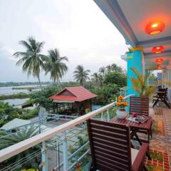 Отель Vy Hoa Hoi An Villas балкон