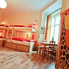 Отель Poco Loco Hostel Польша, Познань - отзывы, цены и фото номеров - забронировать отель Poco Loco Hostel онлайн комната для гостей фото 2