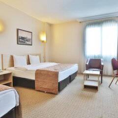 Hostapark Hotel Турция, Мерсин - отзывы, цены и фото номеров - забронировать отель Hostapark Hotel онлайн комната для гостей фото 4