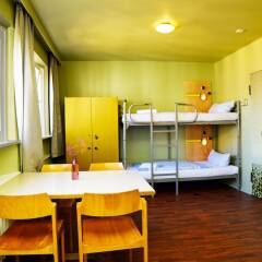 Отель Amstel House Hostel Германия, Берлин - 9 отзывов об отеле, цены и фото номеров - забронировать отель Amstel House Hostel онлайн детские мероприятия фото 5