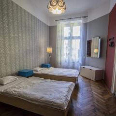Отель Travellers Inn Hostel Польша, Краков - отзывы, цены и фото номеров - забронировать отель Travellers Inn Hostel онлайн комната для гостей
